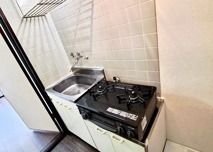 Sakurajosui Sta. 2Mins Hana House Shinjuku 15Mins