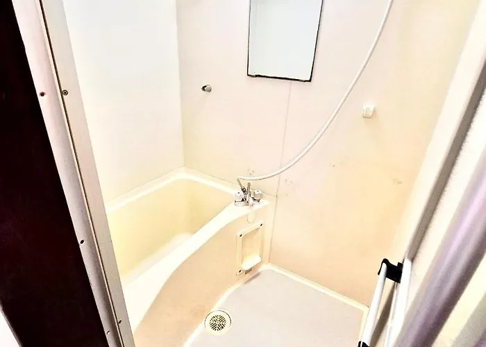 Sakurajosui Sta. 2Mins Hana House Shinjuku 15Mins
