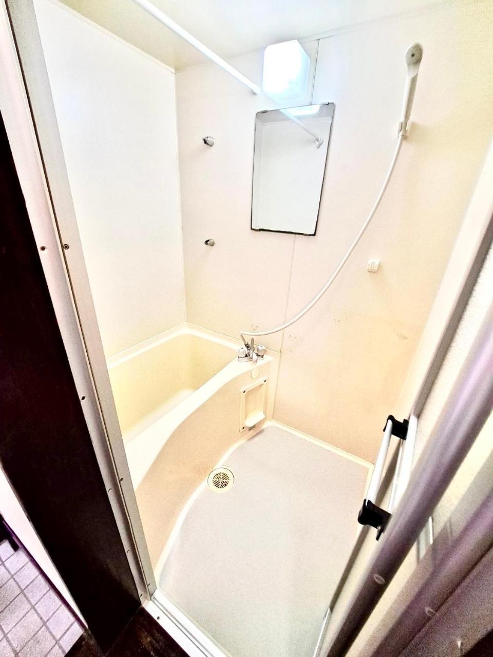 Sakurajosui Sta. 2mins Hana House Shinjuku 15mins 东京